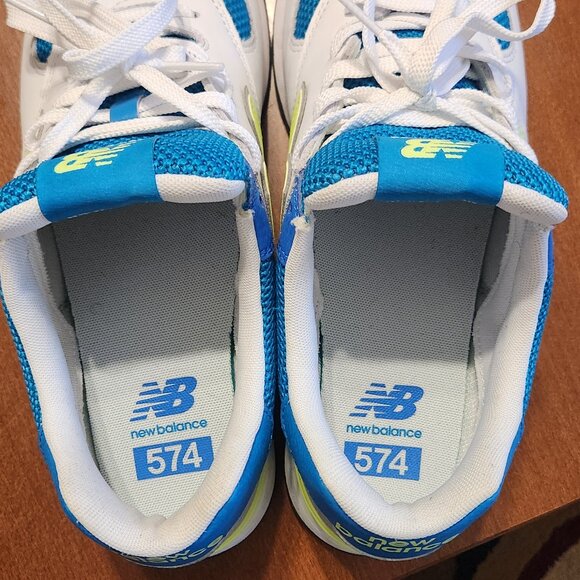 Very clean New Balance 574 main image 5